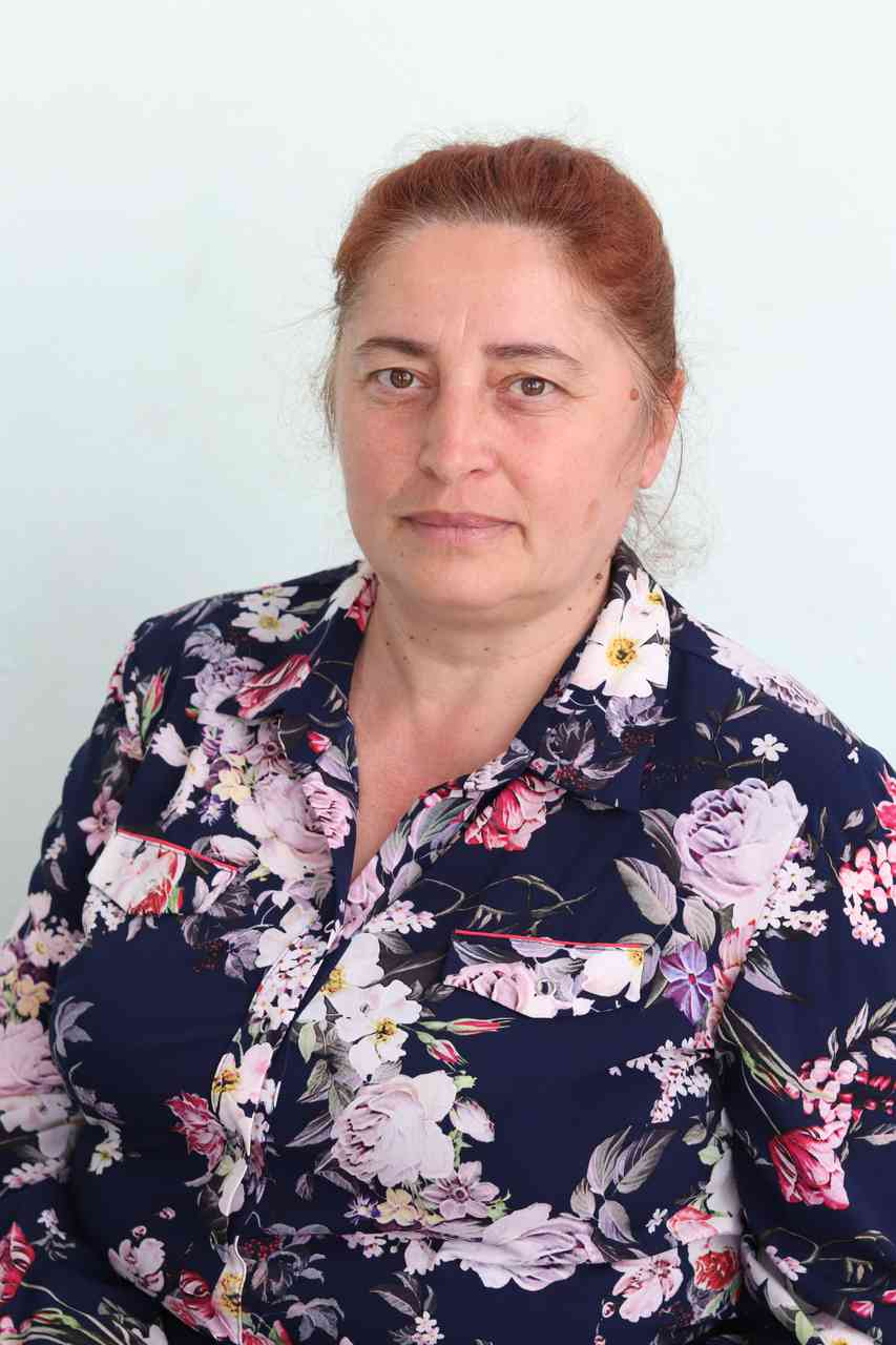 Степаненко Лариса Владимировна.