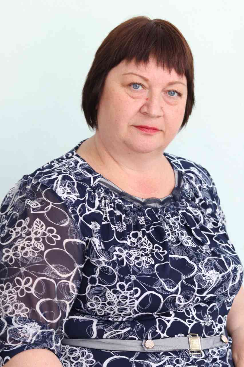 Кашенко Ирина Владимировна.