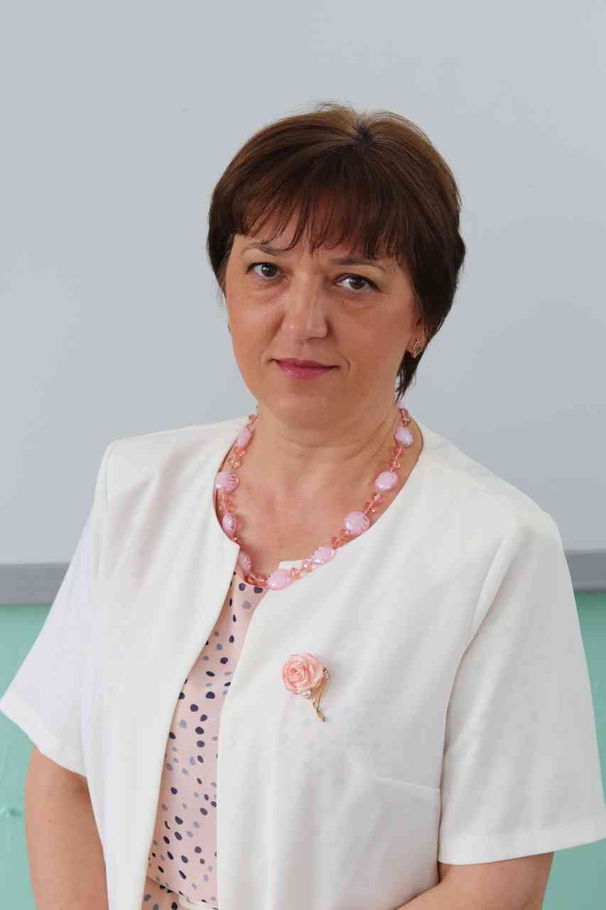 Толмачева Юлия Анатольевна.