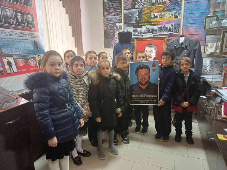 День воинской присяги.